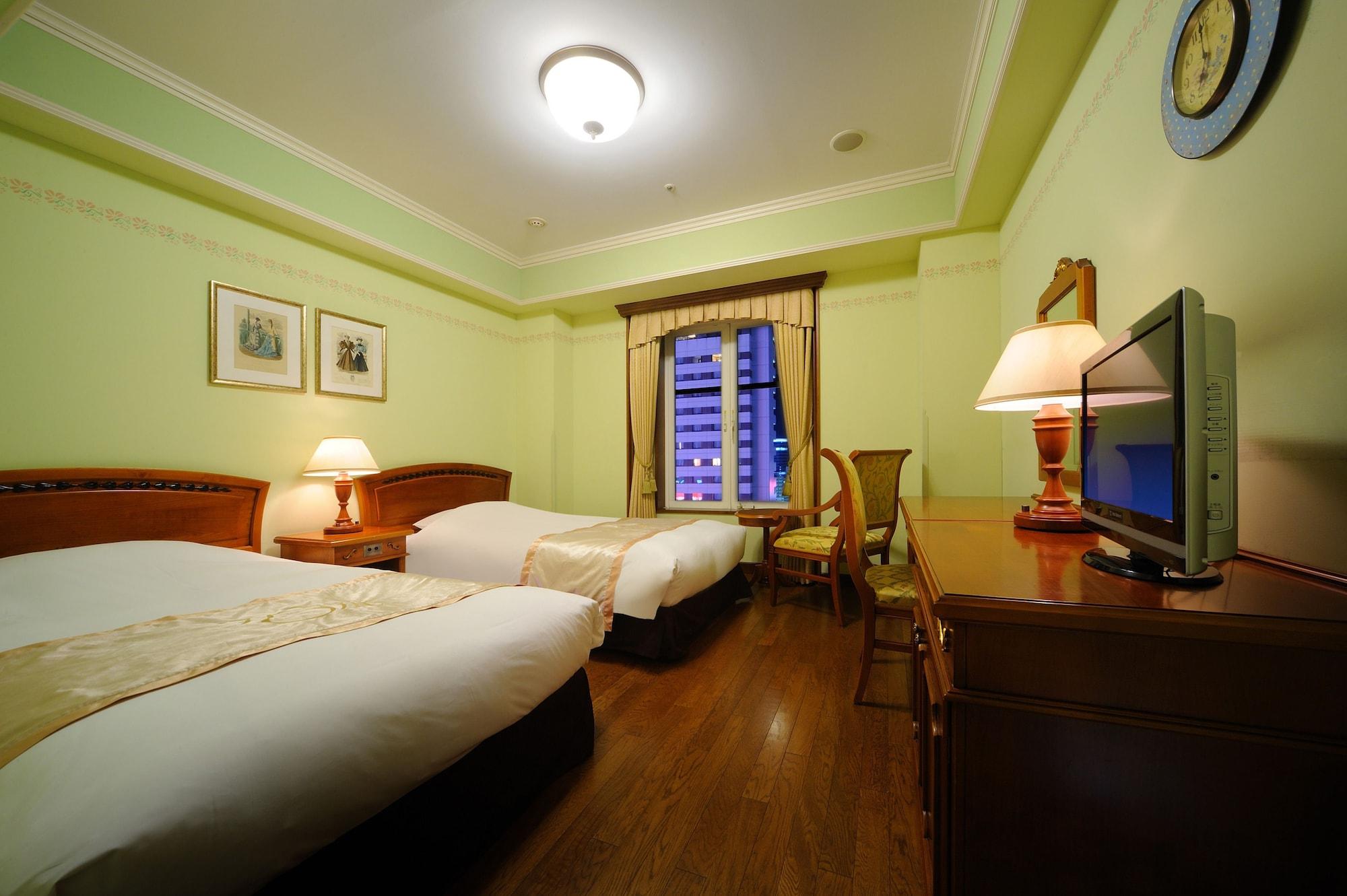 Hotel Monterey Sendai Zewnętrze zdjęcie