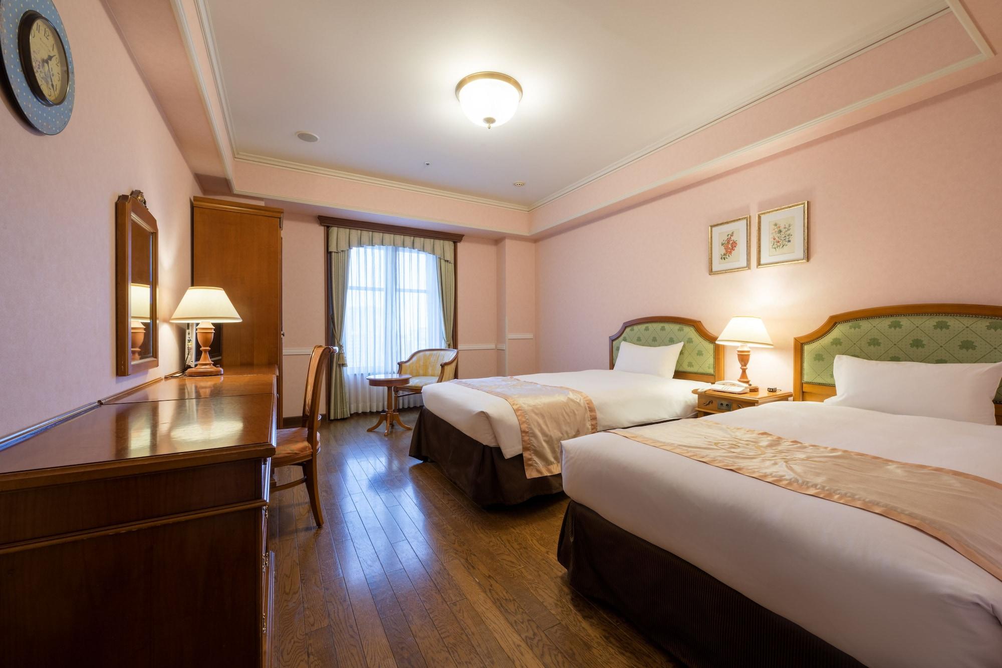 Hotel Monterey Sendai Zewnętrze zdjęcie