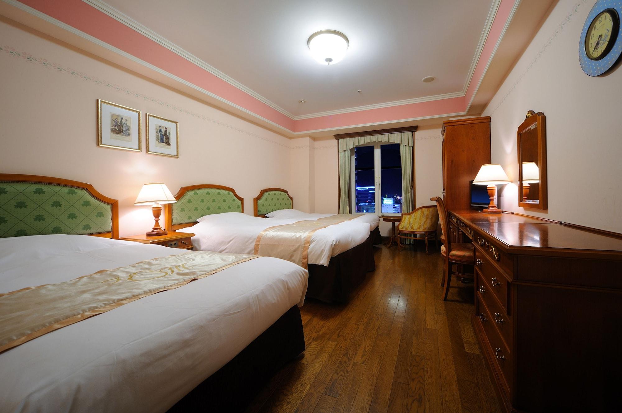 Hotel Monterey Sendai Zewnętrze zdjęcie