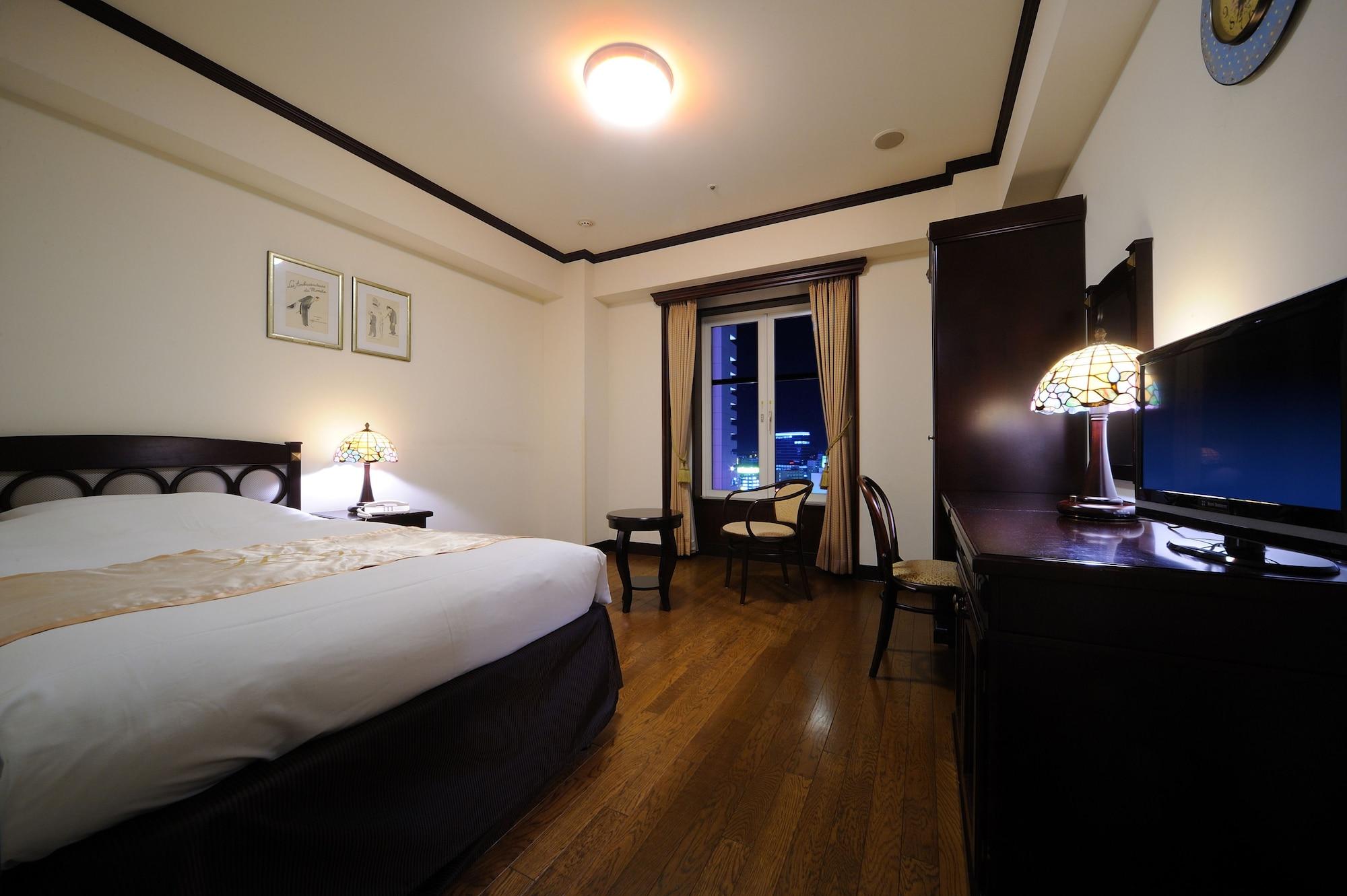 Hotel Monterey Sendai Zewnętrze zdjęcie
