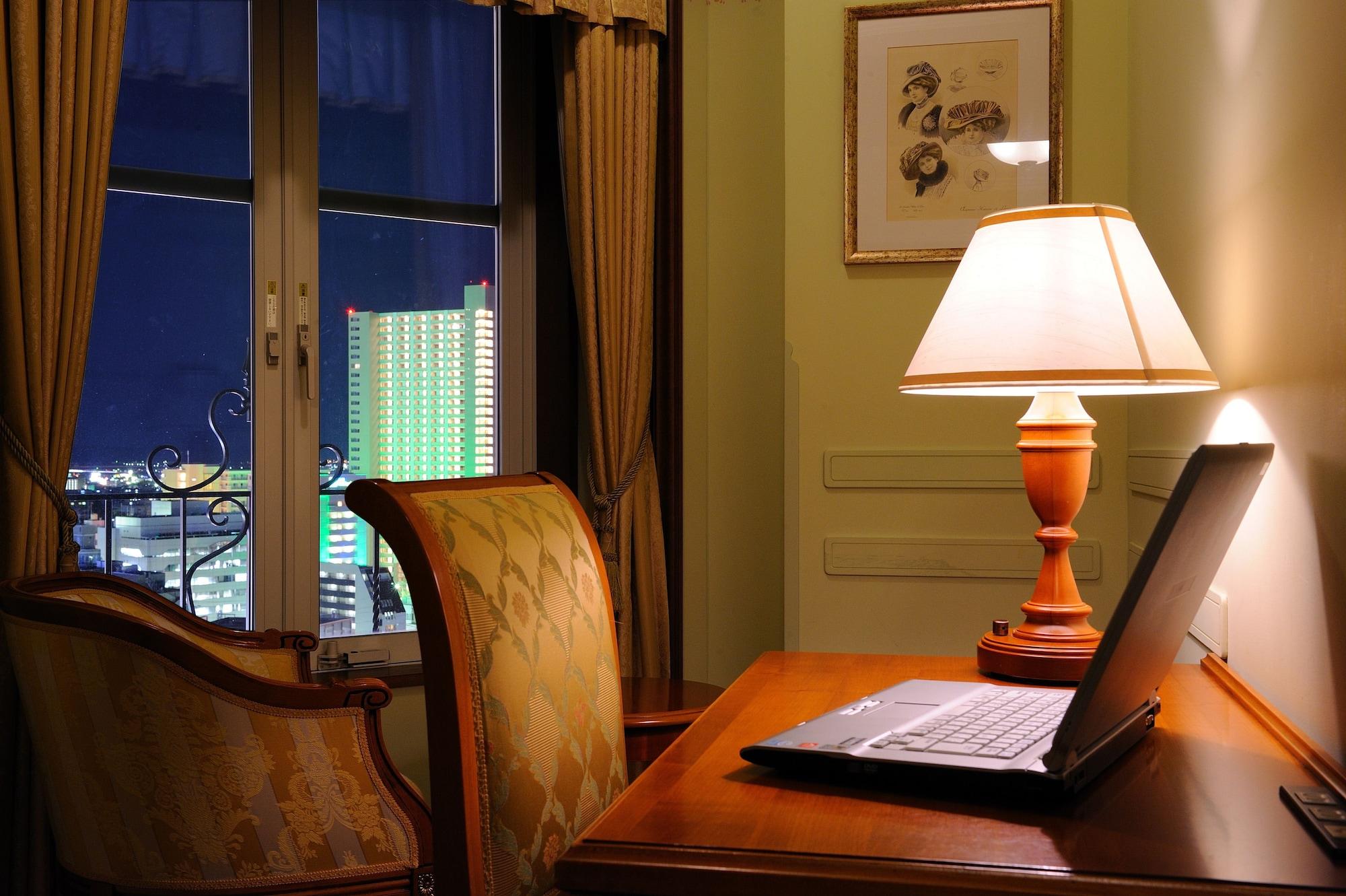 Hotel Monterey Sendai Zewnętrze zdjęcie