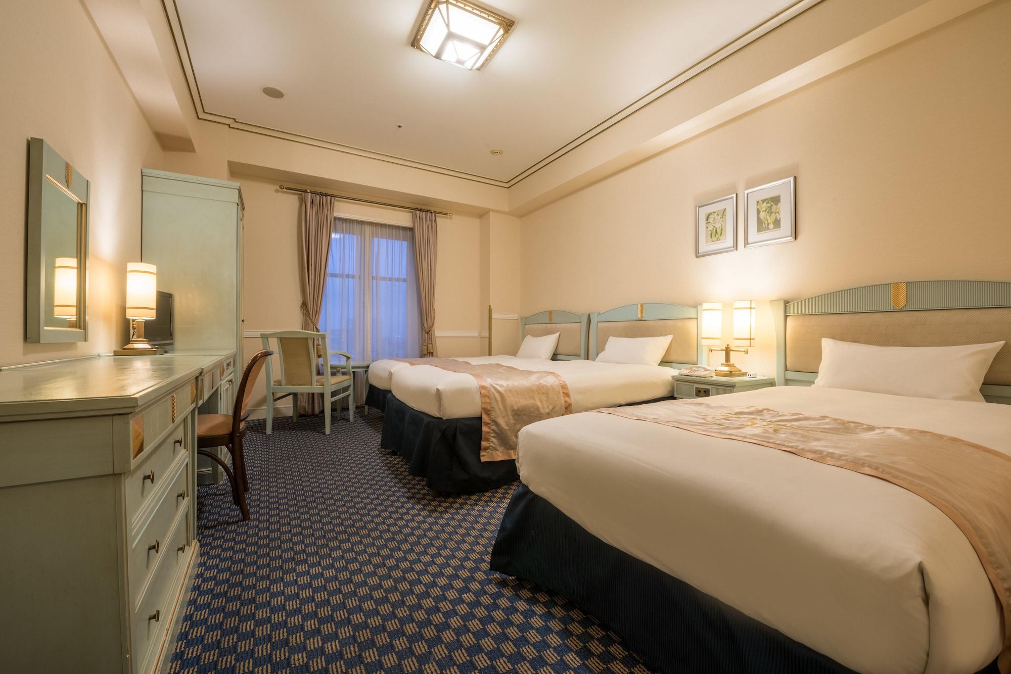 Hotel Monterey Sendai Zewnętrze zdjęcie