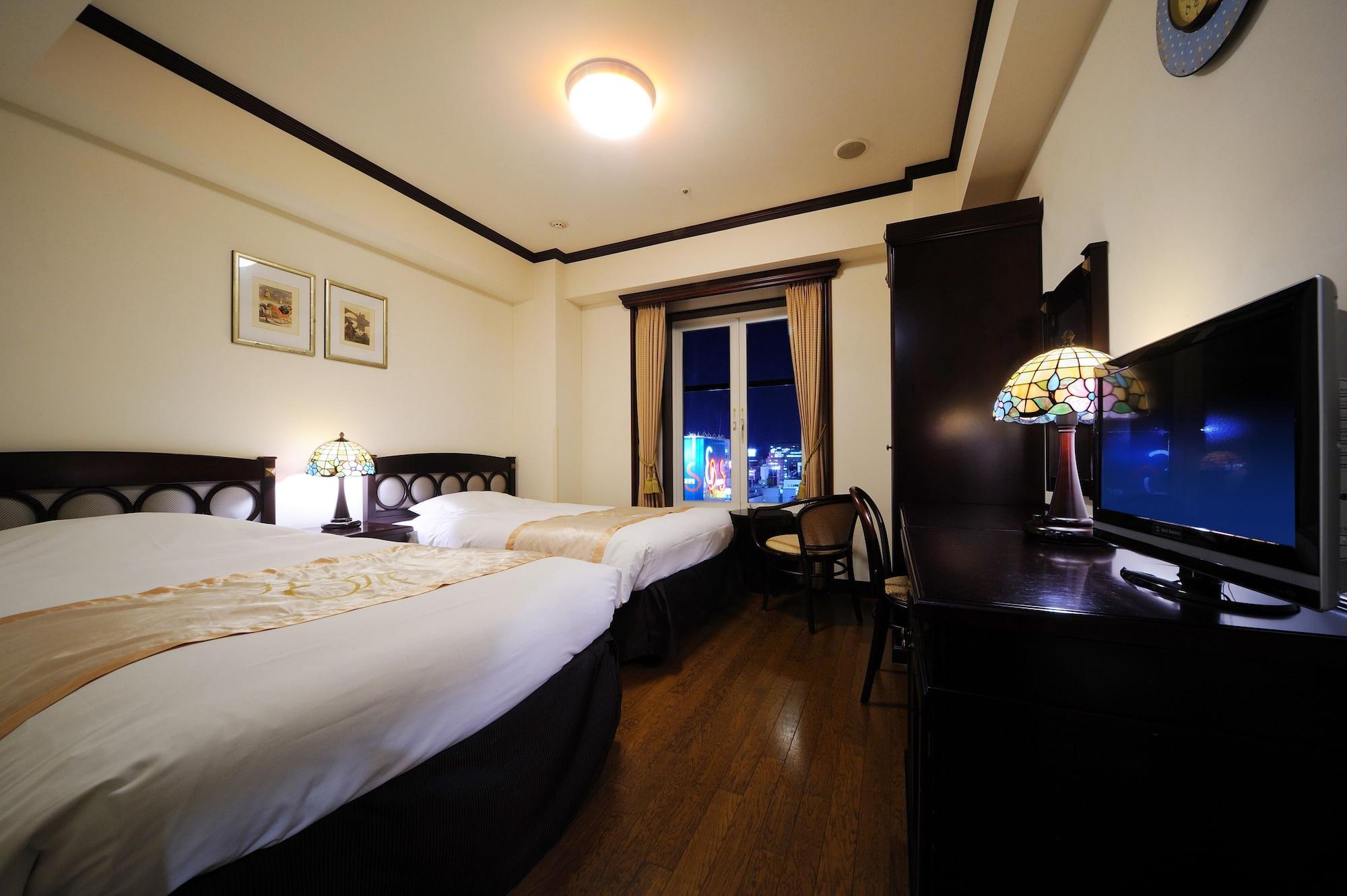 Hotel Monterey Sendai Zewnętrze zdjęcie