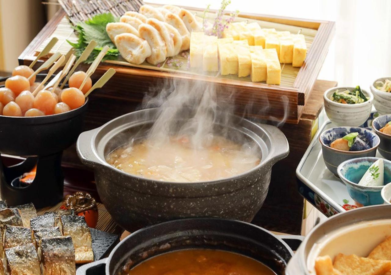 Hotel Monterey Sendai Zewnętrze zdjęcie