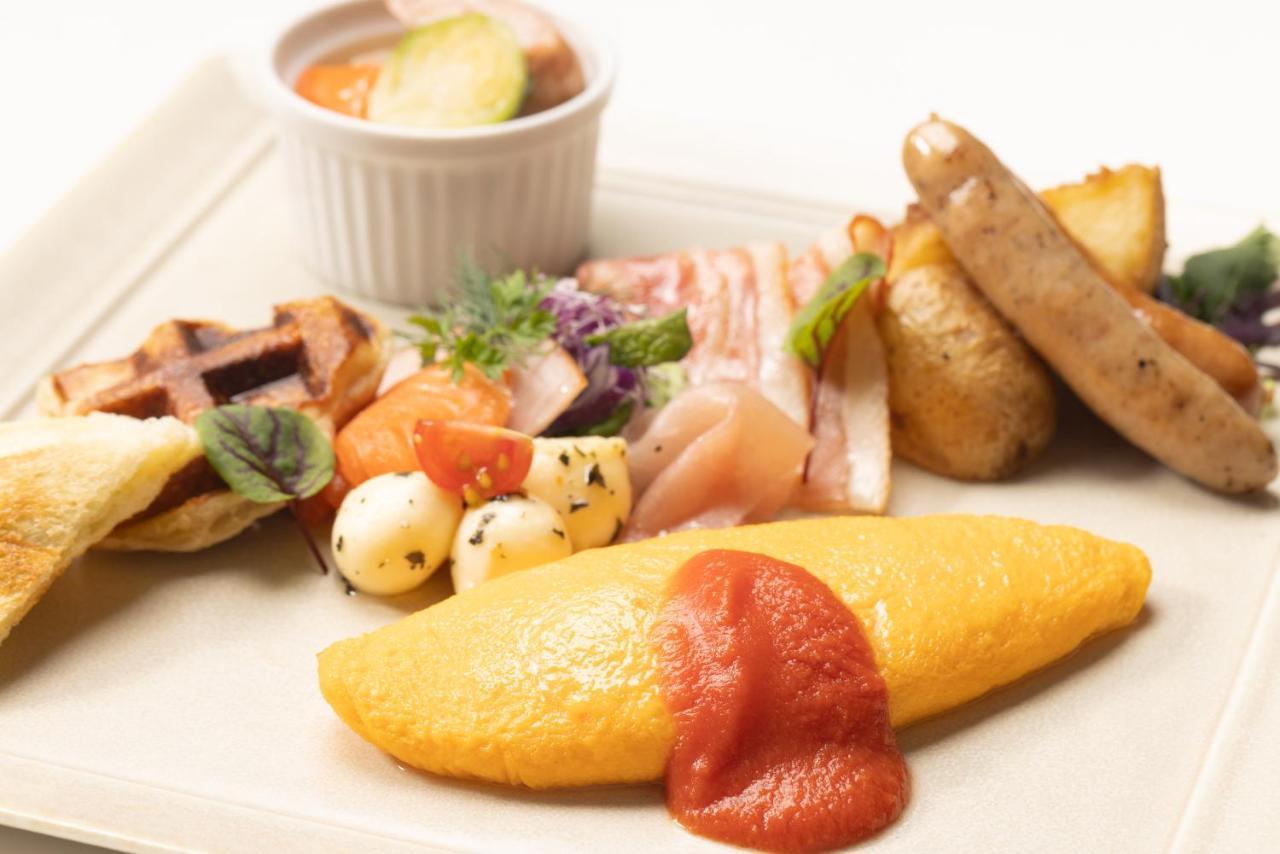 Hotel Monterey Sendai Zewnętrze zdjęcie