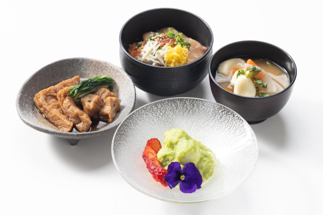 Hotel Monterey Sendai Zewnętrze zdjęcie