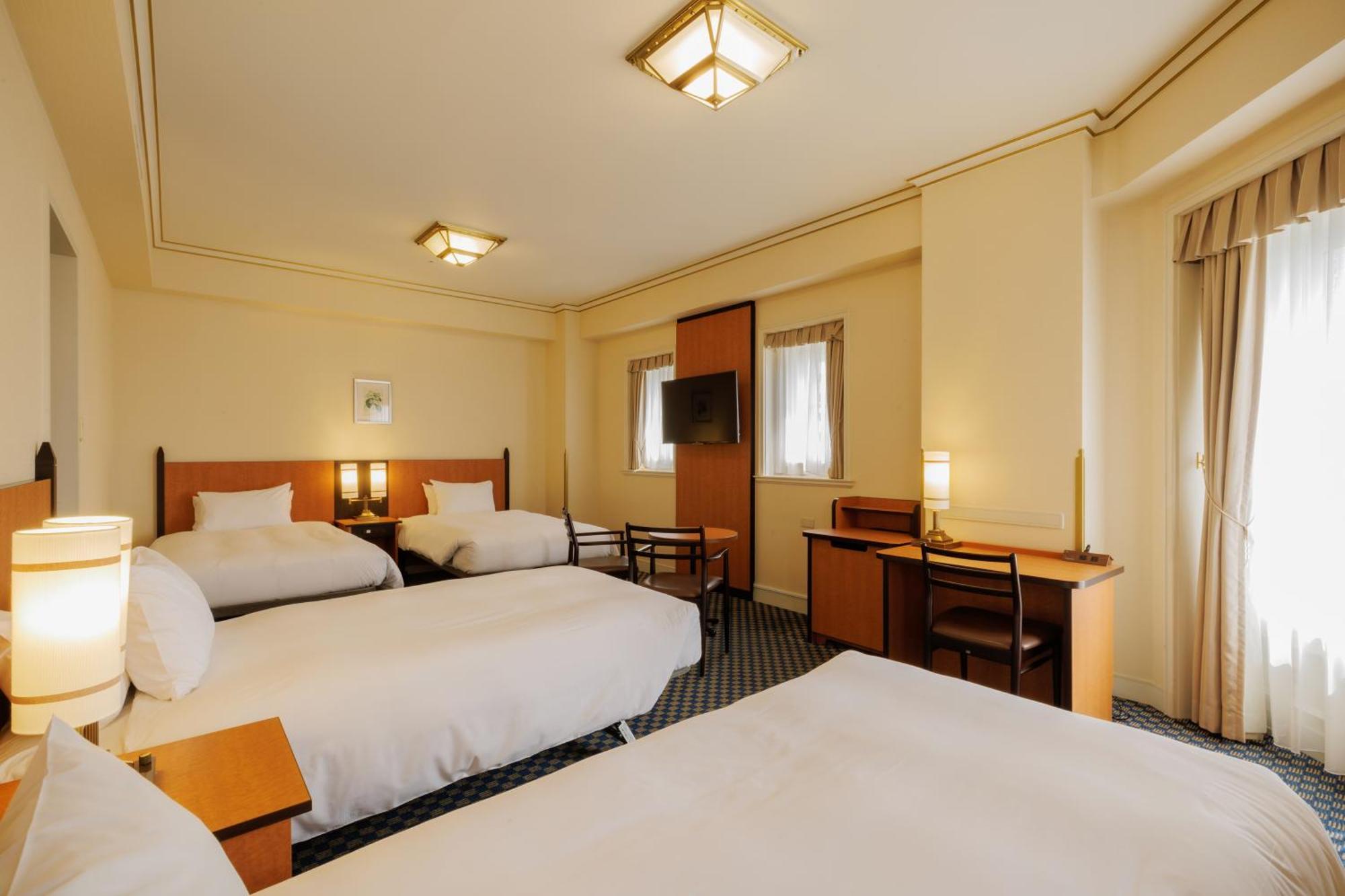 Hotel Monterey Sendai Zewnętrze zdjęcie