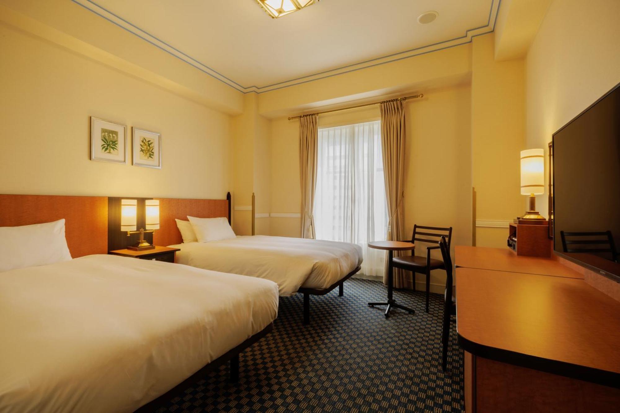 Hotel Monterey Sendai Zewnętrze zdjęcie