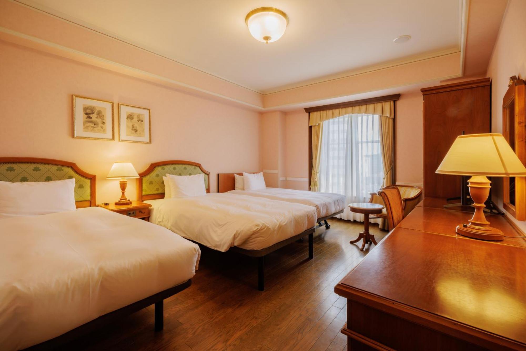 Hotel Monterey Sendai Zewnętrze zdjęcie