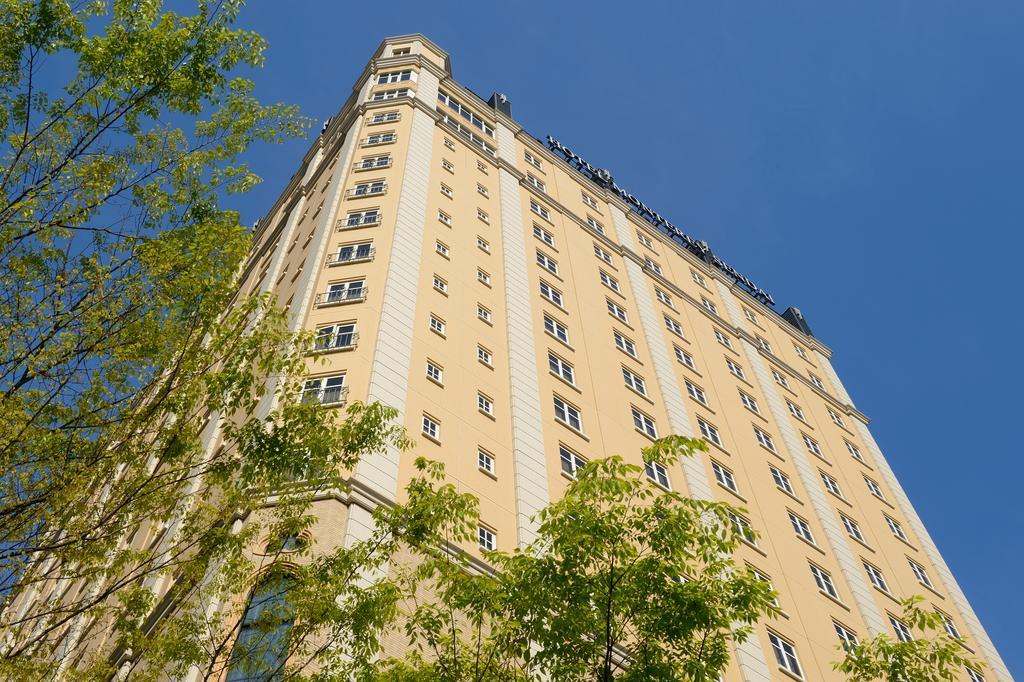 Hotel Monterey Sendai Zewnętrze zdjęcie